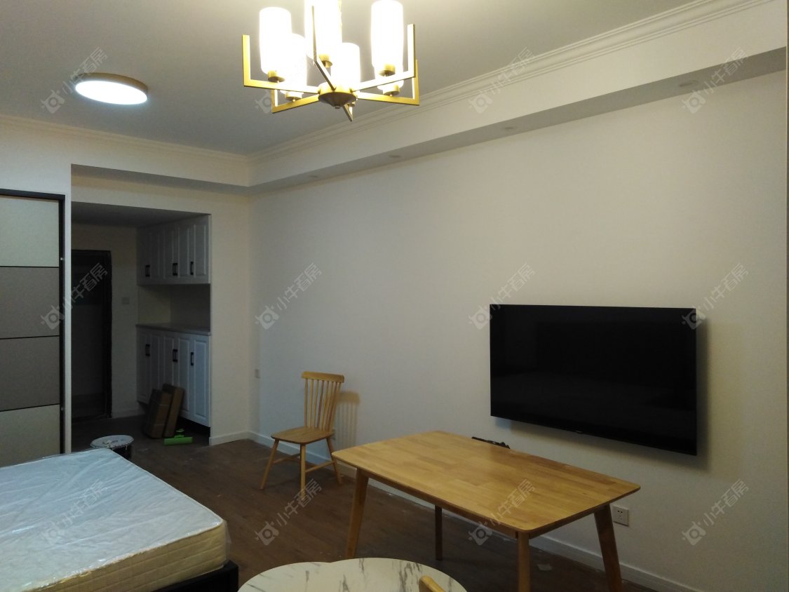 常州吾悦广场糖果公寓在租房源室内图_小牛看房