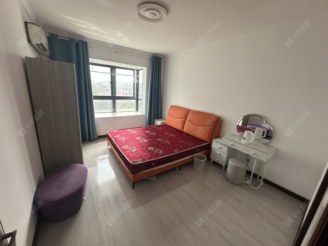 常州采菱公寓在租房源_小牛看房