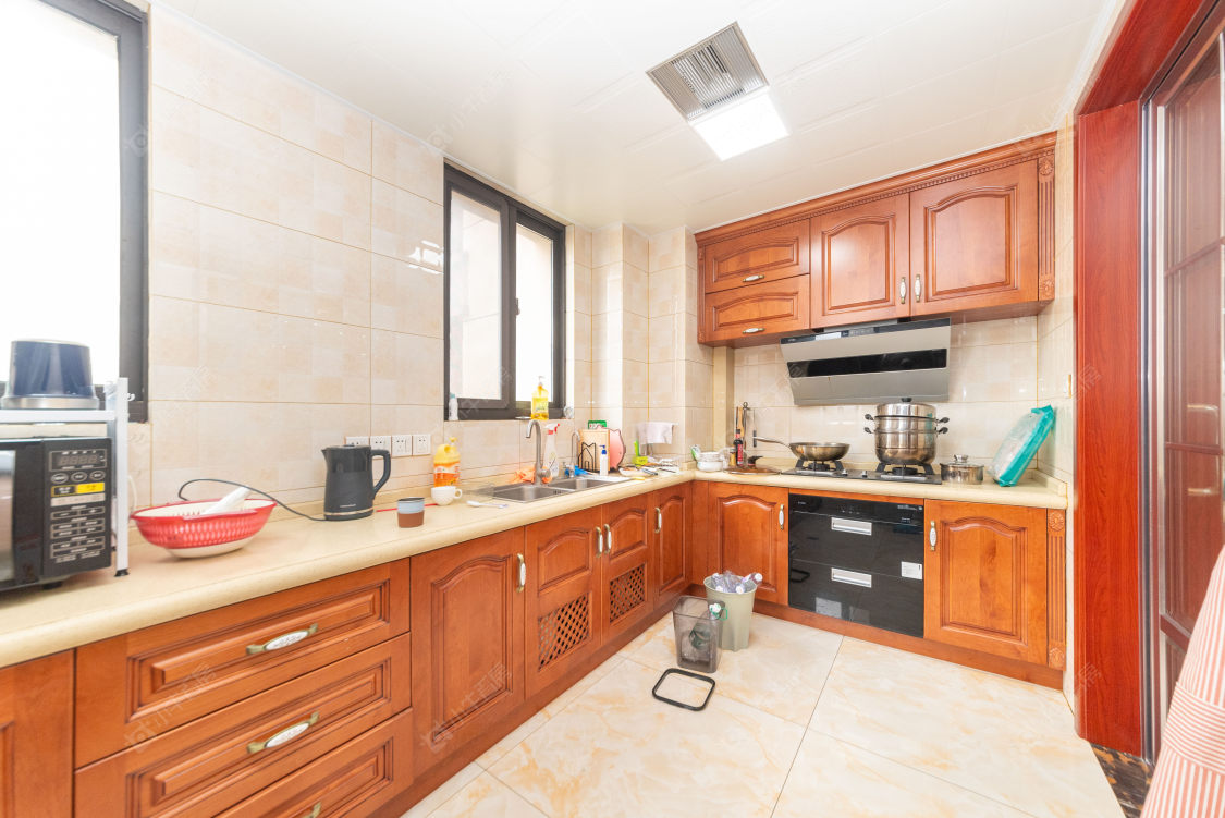 常州莱蒙城铂郡在售二手房源室内图_小牛看房