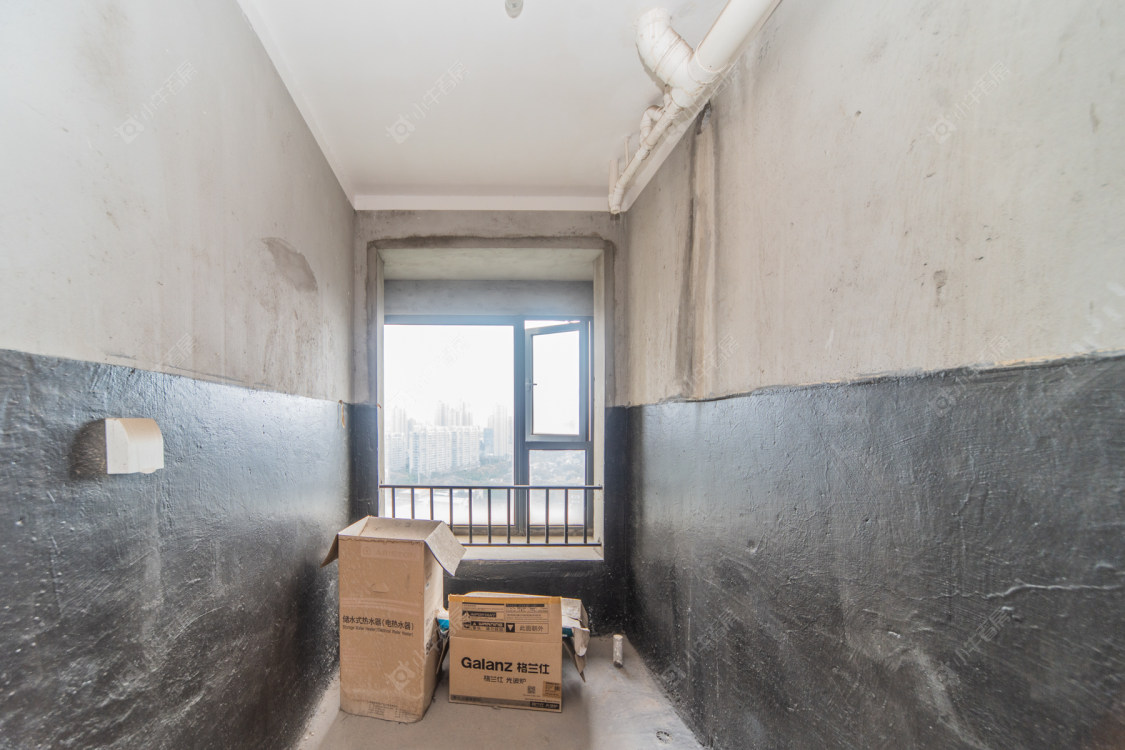 常州世茂香槟湖一期在售二手房源室内图_小牛看房