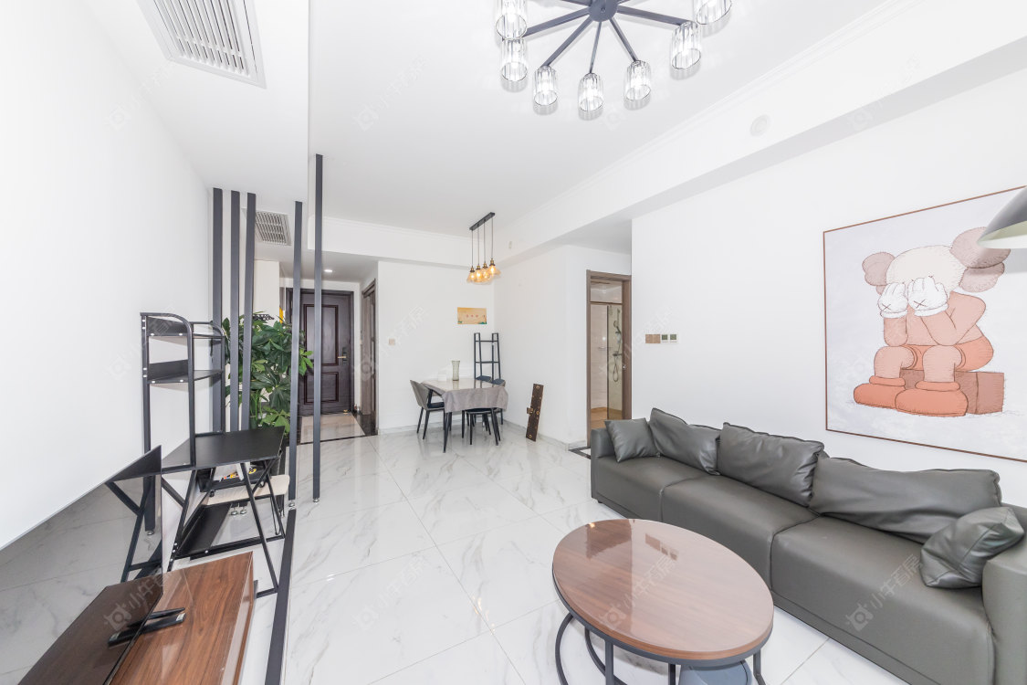 常州碧桂园壹号天禧在售二手房源室内图_小牛看房