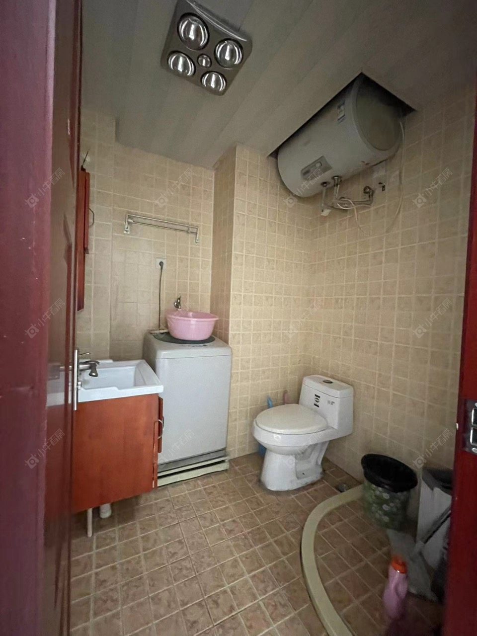 常州九洲新世界花苑在租房源室内图_小牛看房