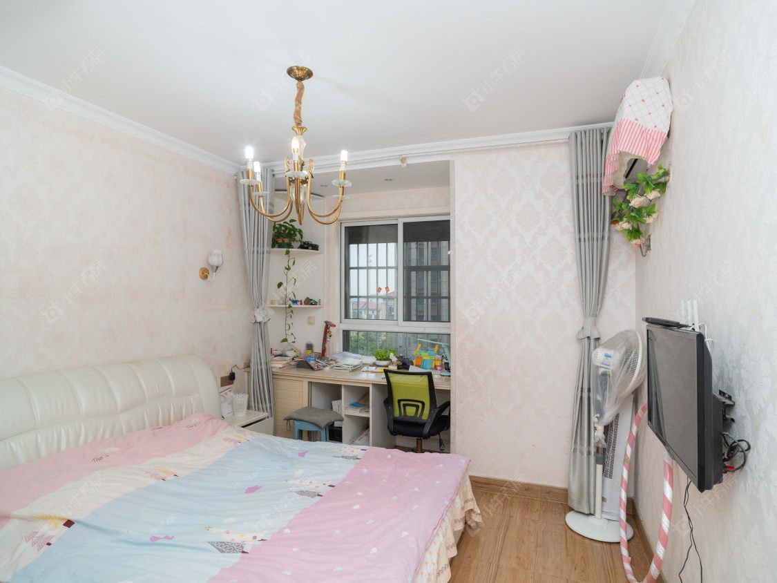 常州邹区泰富嘉园二期在售二手房源室内图_小牛看房