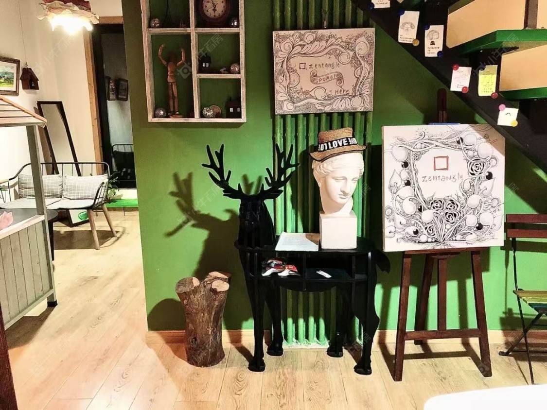 红星国际广场房源室内图 常州红星国际广场在租房源室内图_小牛看房