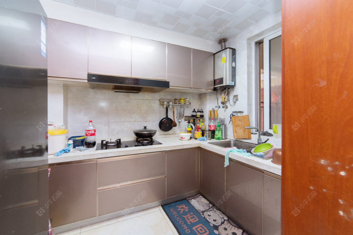 常州龙湖龙誉城三期在售二手房源室内图_小牛看房