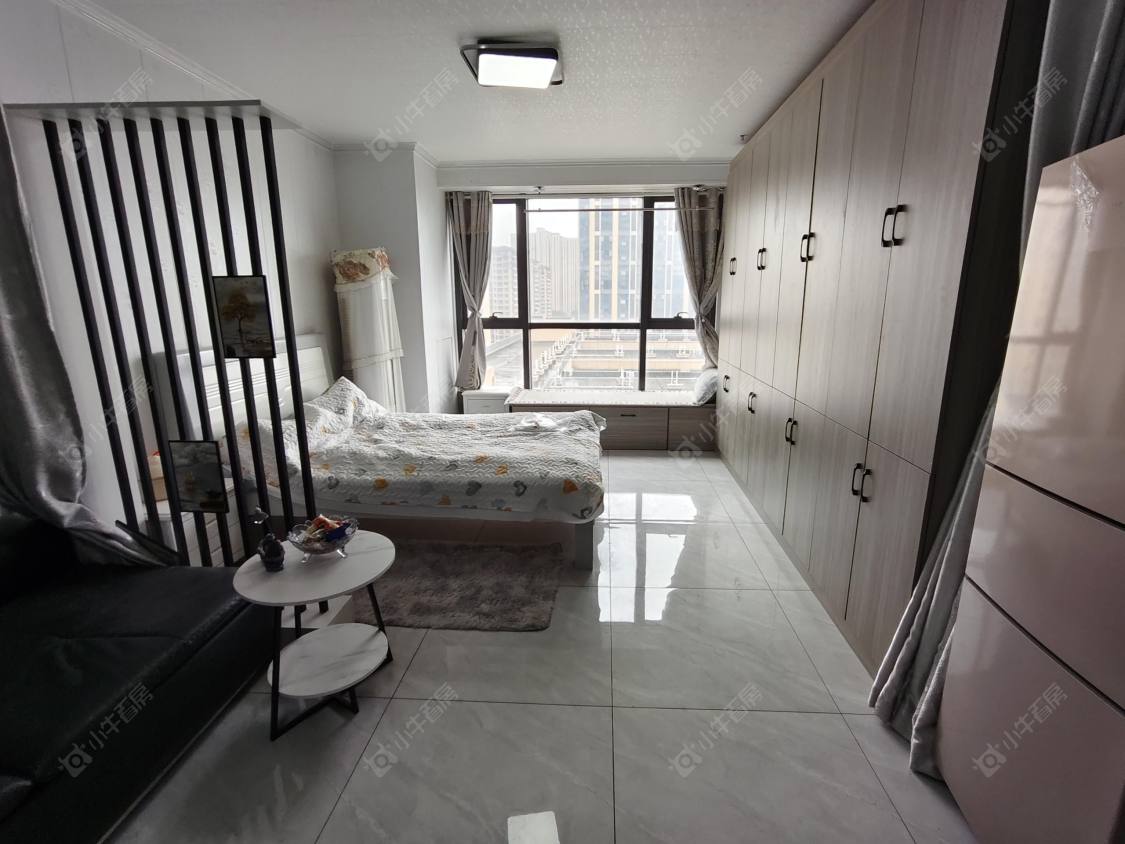 新龙江城市广场房源室内图 常州新龙江城市广场在租房源室内图_小牛看房