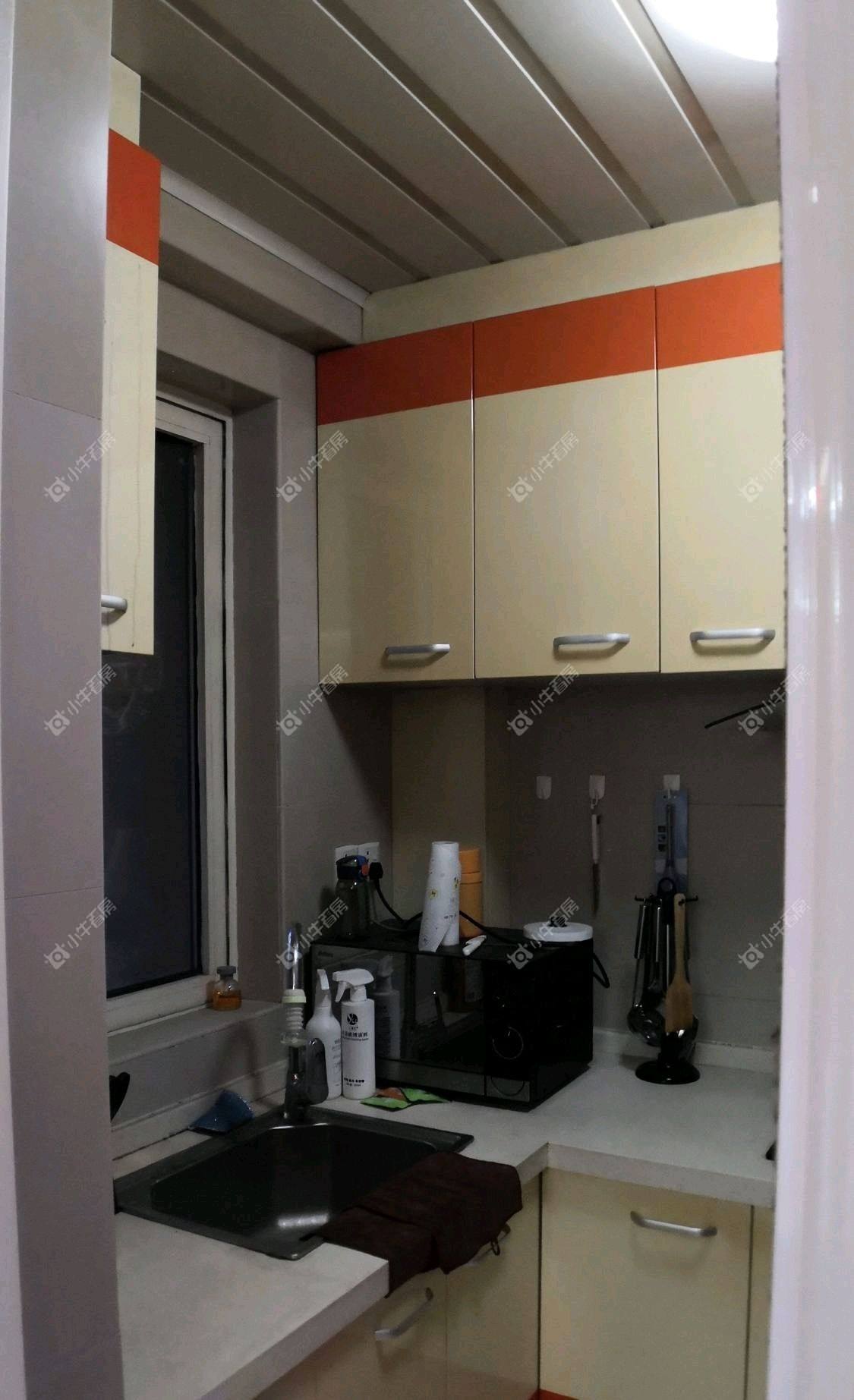 常州新城尚东区花园西区在租房源室内图_小牛看房