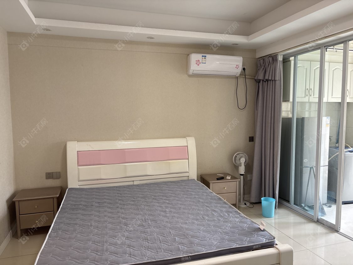 吾悦广场悦+公寓房源室内图 常州吾悦广场悦+公寓在租房源室内图_小牛看房