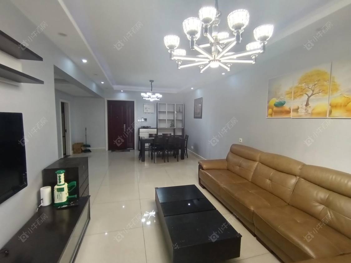 常州星河国际二区在租房源室内图_小牛看房