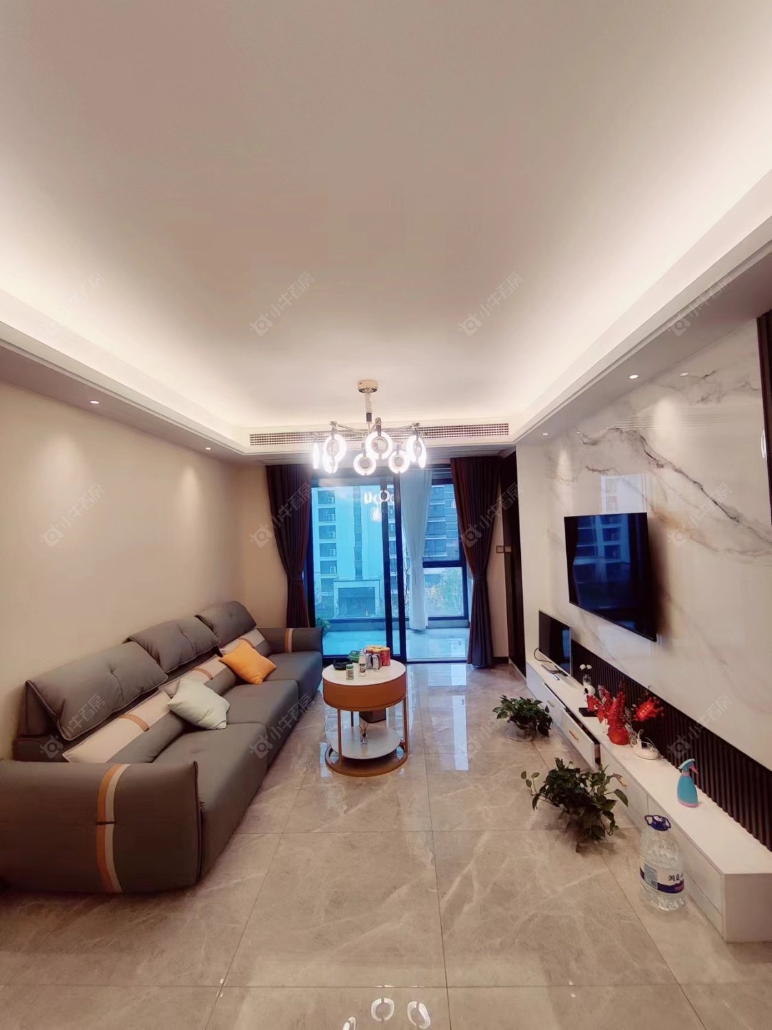 常州旭辉都会上著3室2厅出租房源图片