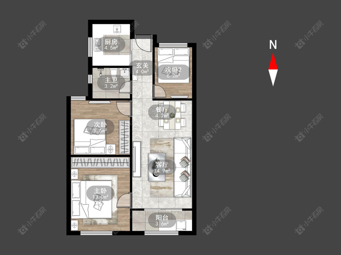 新城悠活城在售二手房