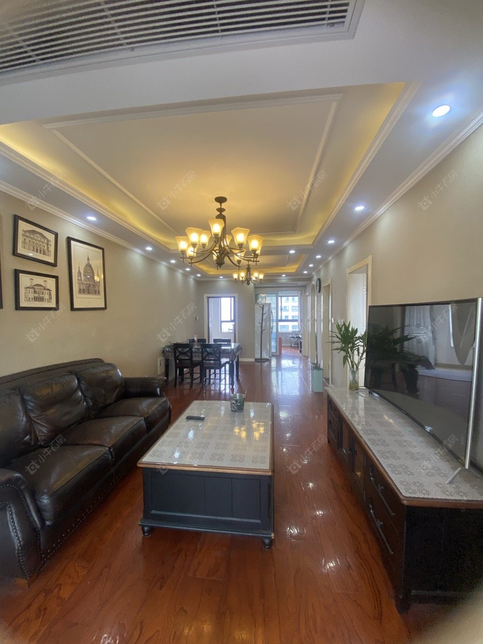 常州金地格林郡在租房源室内图_小牛看房