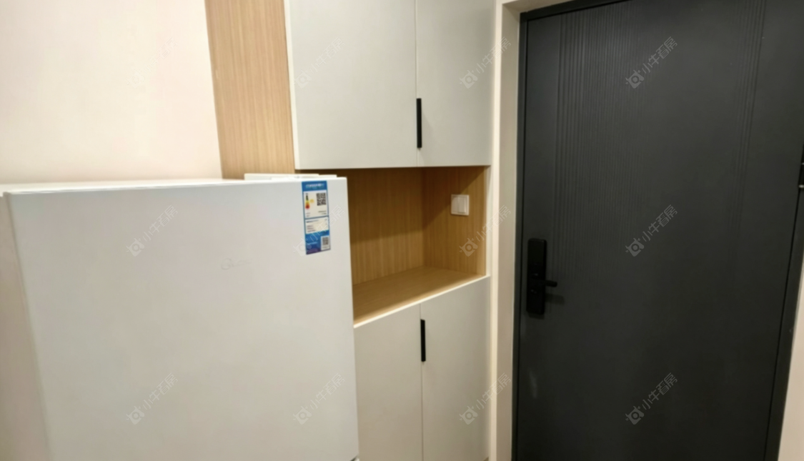 常州小牛钟寓国际人才社区在租房源室内图_小牛看房