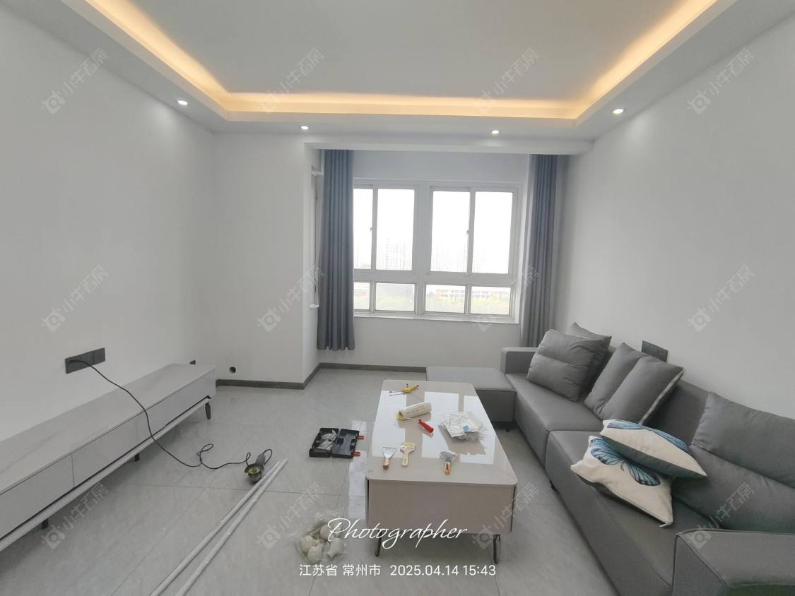 常州百馨西苑三期租房_小牛看房