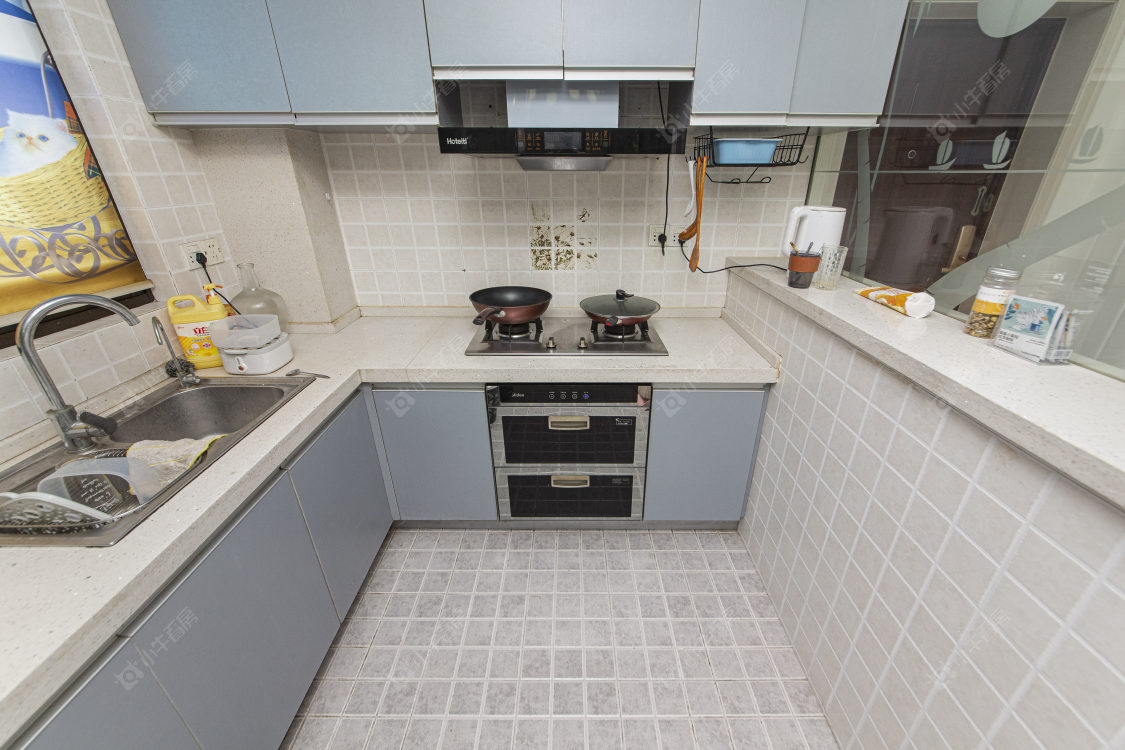 常州新城公馆风尚在售二手房源室内图_小牛看房