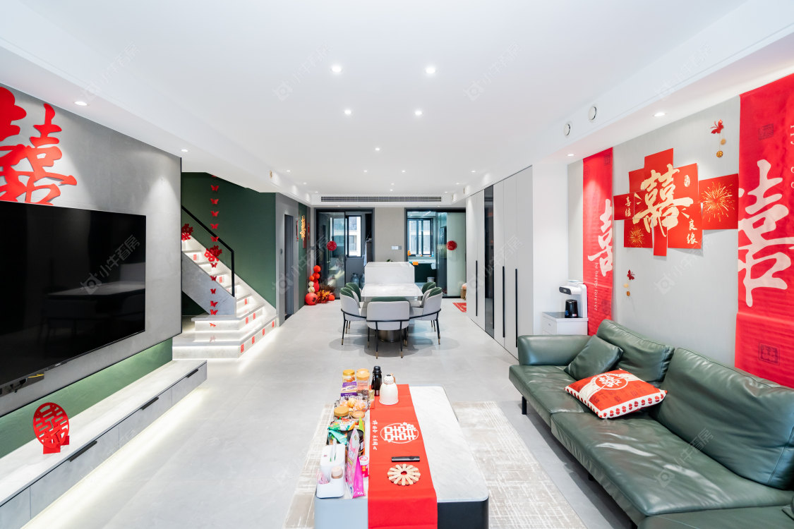 新城璞樾和山房源室内图 常州新城璞樾和山在售二手房源室内图_小牛看房