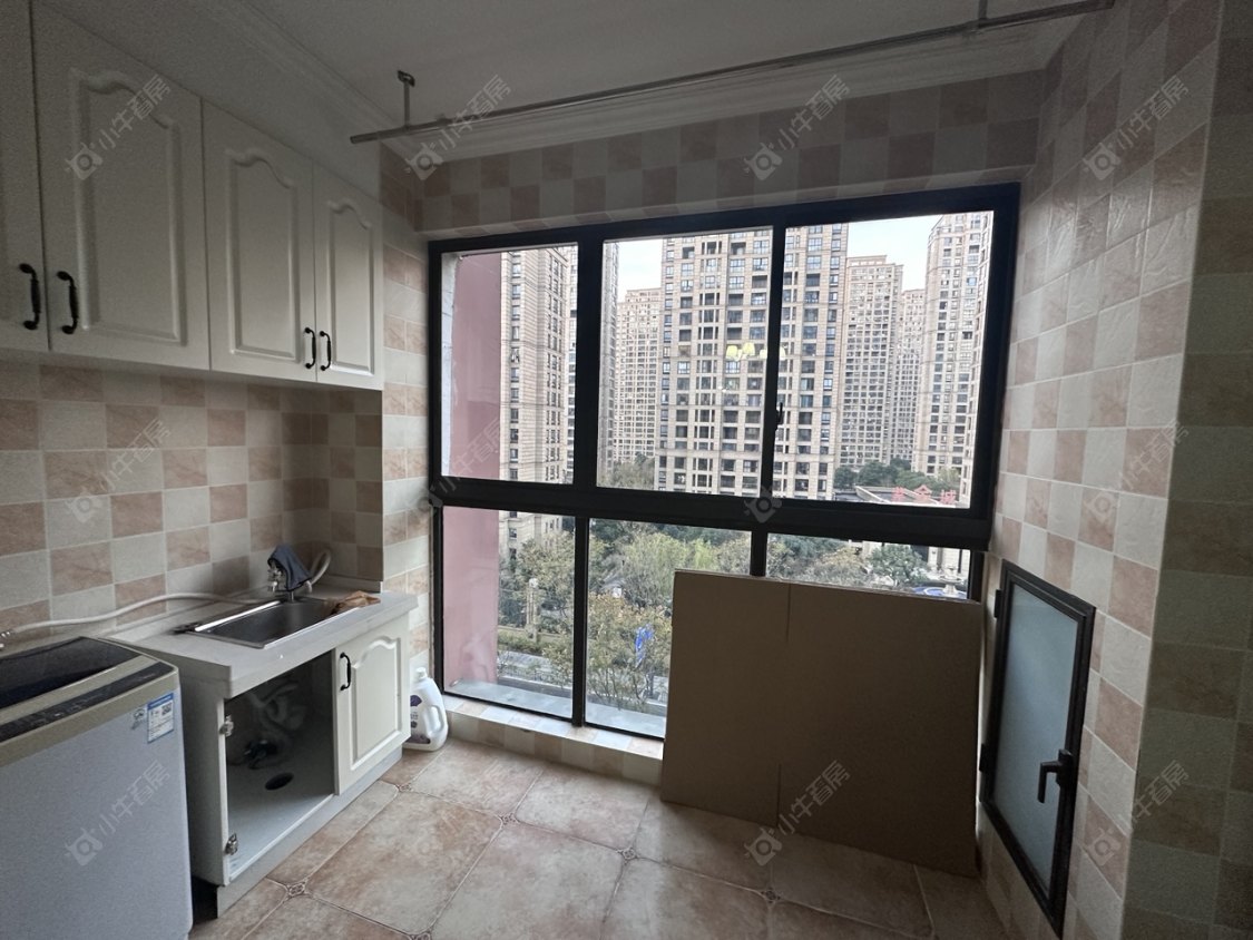 常州星河国际六区在租房源室内图_小牛看房