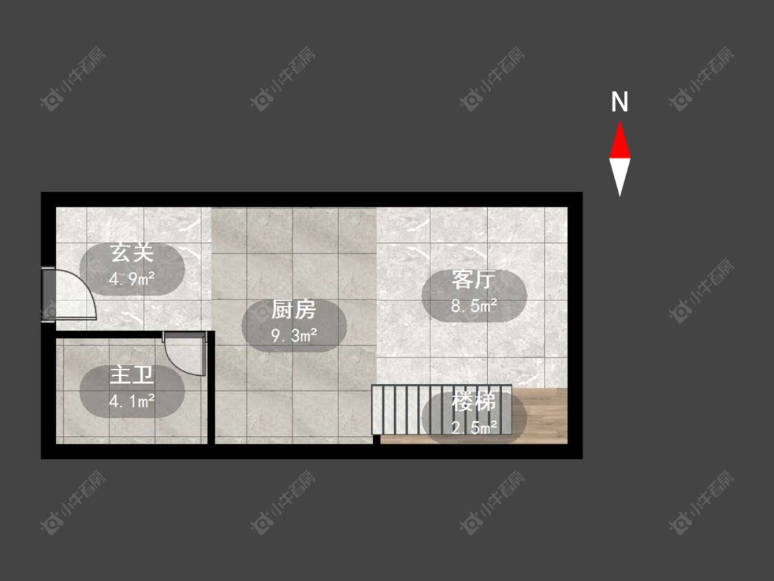 常州雅居乐凤凰台在售二手房房源户型图_小牛看房