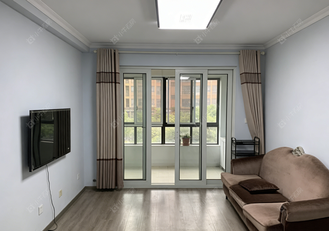 常州梧桐香郡一期2室2厅1卫出租_小牛看房