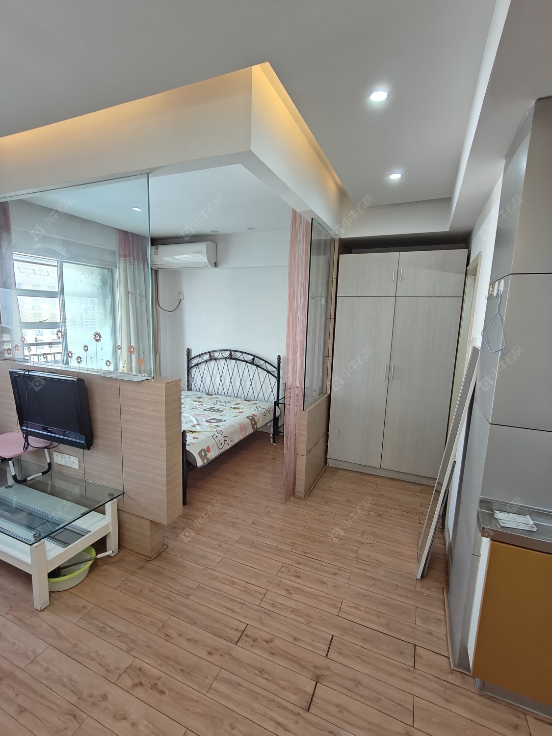 常州燕阳花园1室1厅1卫出租_小牛看房