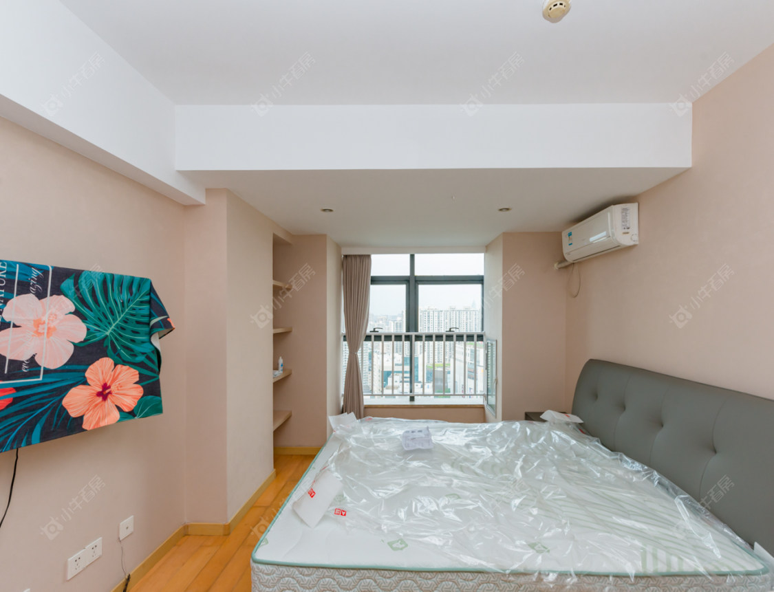 莱蒙双子星座公寓房源室内图 常州莱蒙双子星座公寓在售二手房源室内图_小牛看房