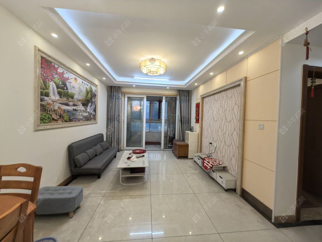 常州招商花园城在租房源室内图_小牛看房