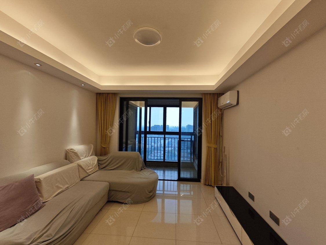 常州新城香悦半岛南区租房_小牛看房