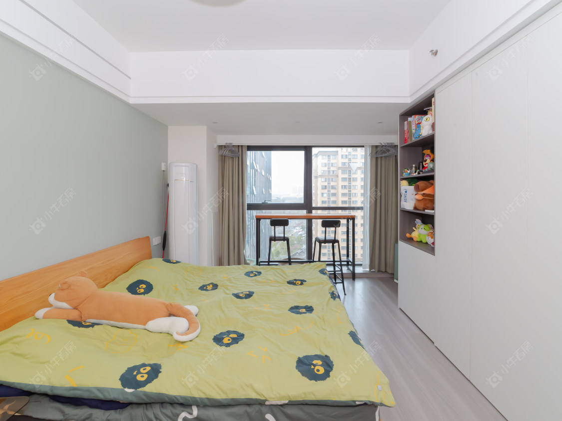 常州青阳城市广场壹号公寓在售二手房源室内图_小牛看房