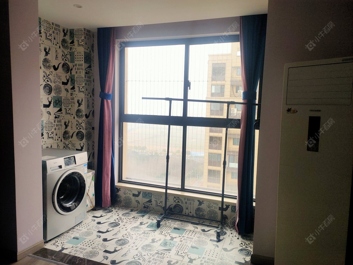 常州世茂香槟湖五期在租房源_小牛看房