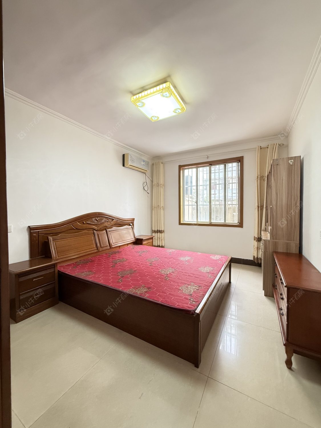 常州湖塘花园新村在租房源室内图_小牛看房