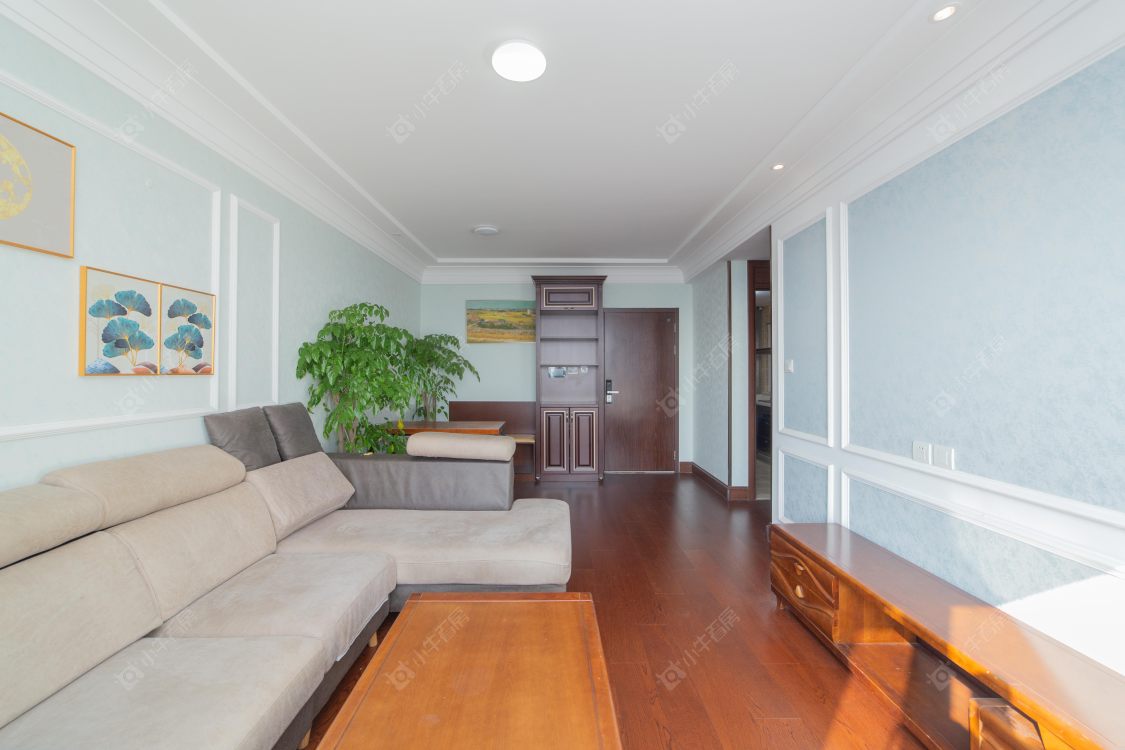 常州朗诗蓝郡在售二手房源室内图_小牛看房