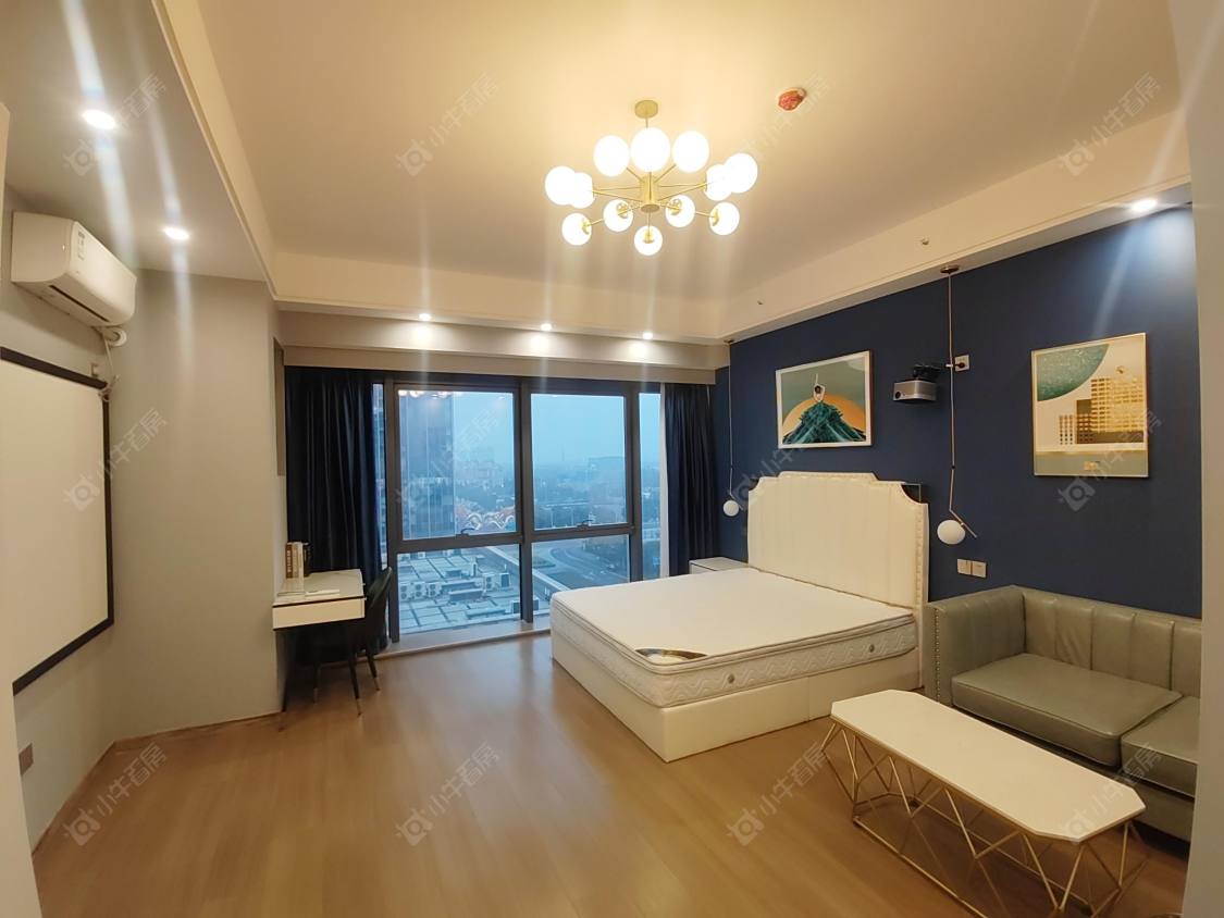 常州世茂广场在租房源室内图_小牛看房