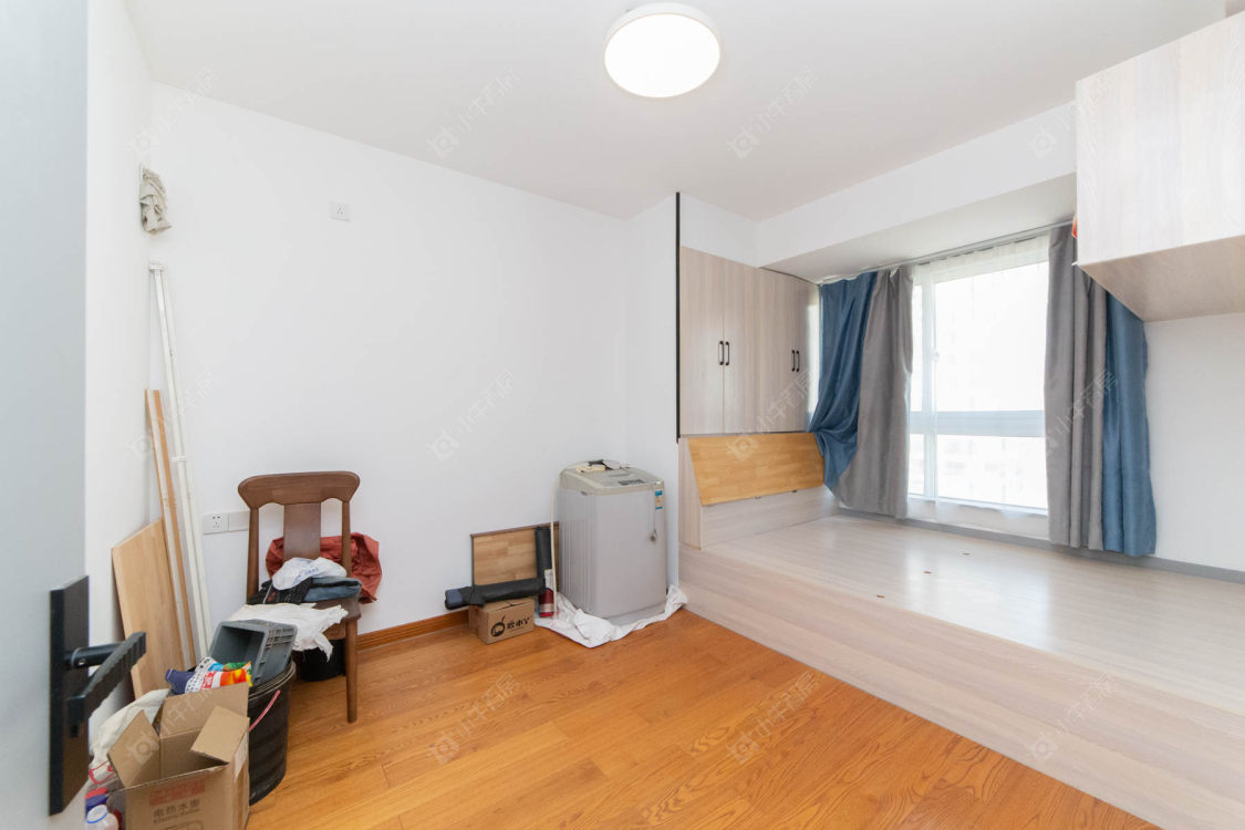 常州紫韵香庭二期在售二手房源室内图_小牛看房