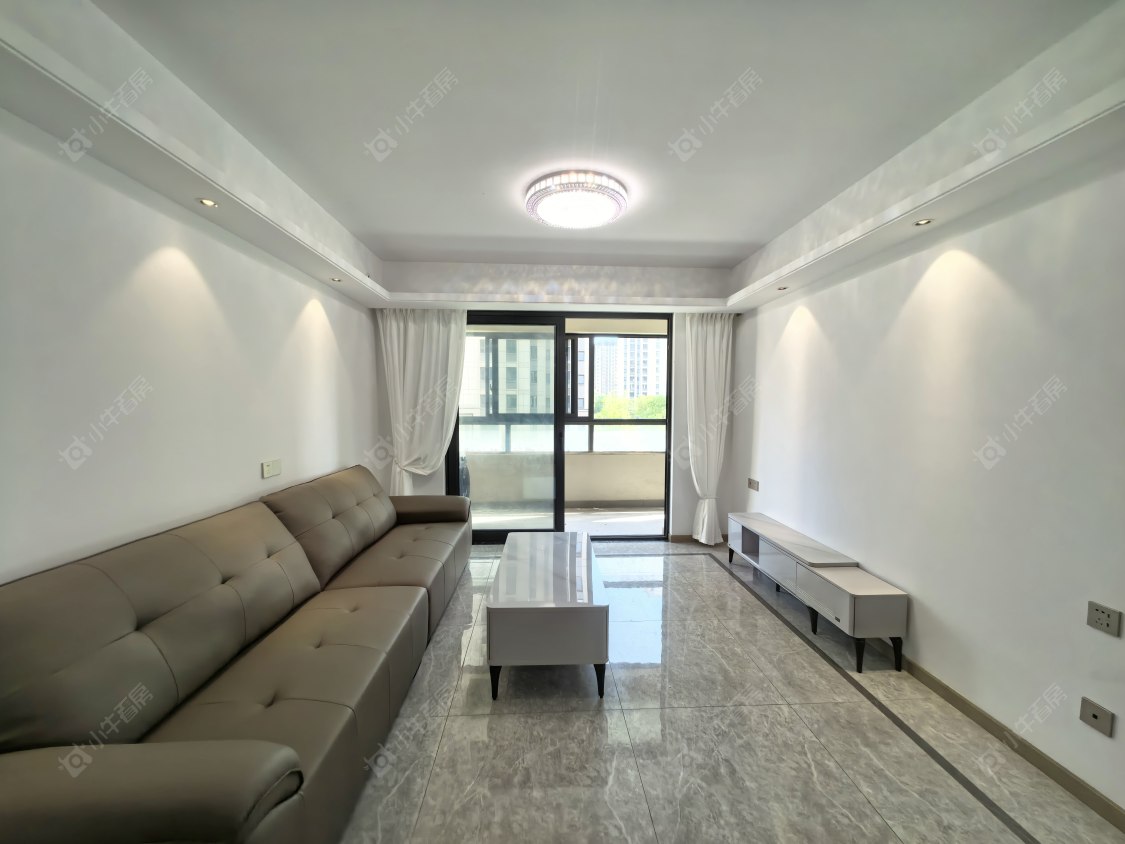常州绿地香港名墩道3室2厅2卫出租_小牛看房