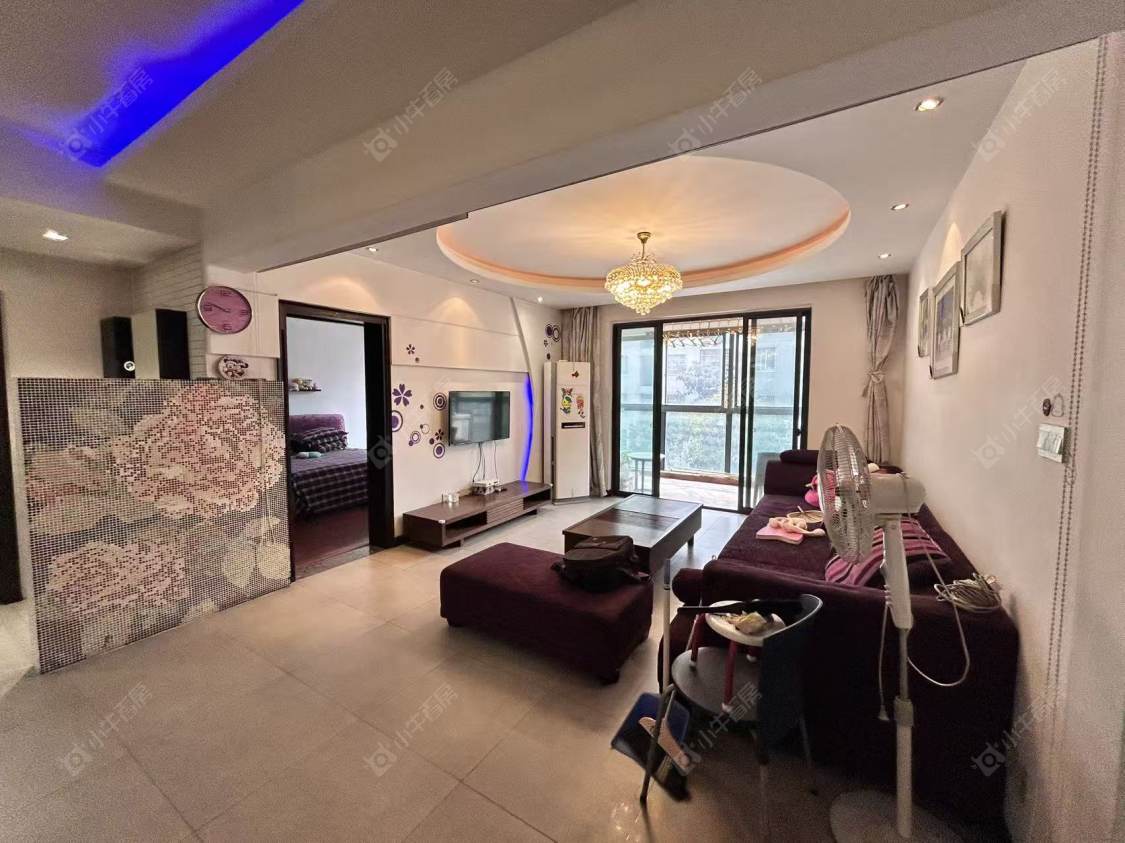 常州新城南都美域在租房源室内图_小牛看房