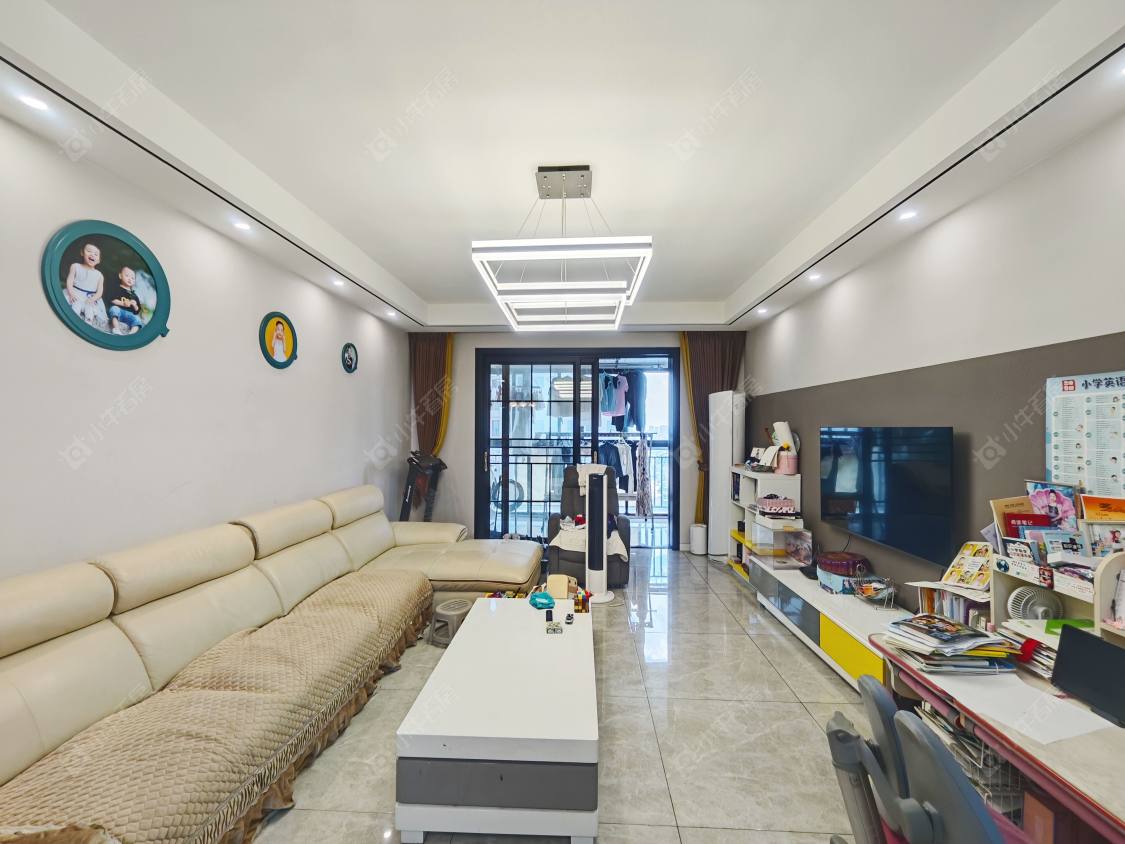 常州信达香堤国际在售二手房房源户型图_小牛看房
