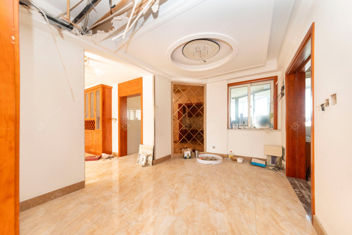 常州莱蒙城空中别墅在售二手房源室内图_小牛看房