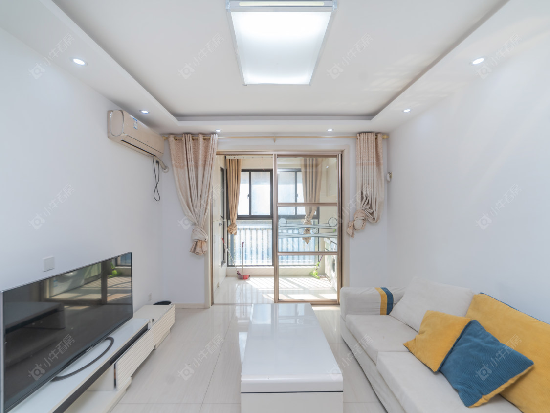 常州公园壹号四期在售二手房源室内图_小牛看房