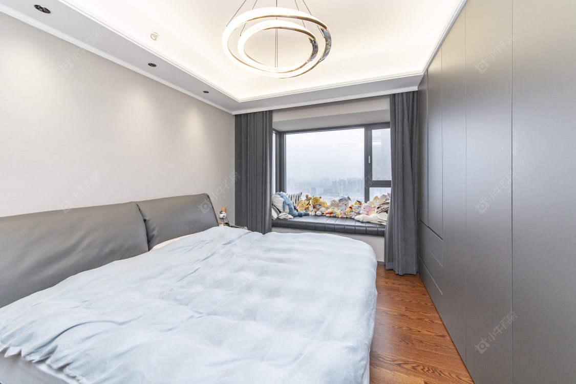 常州恒大御景在售二手房源室内图_小牛看房