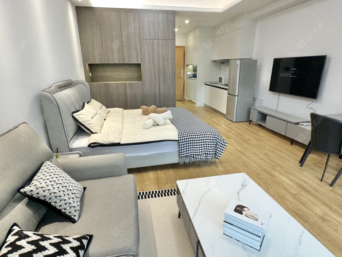 常州运河天地在租房源室内图_小牛看房