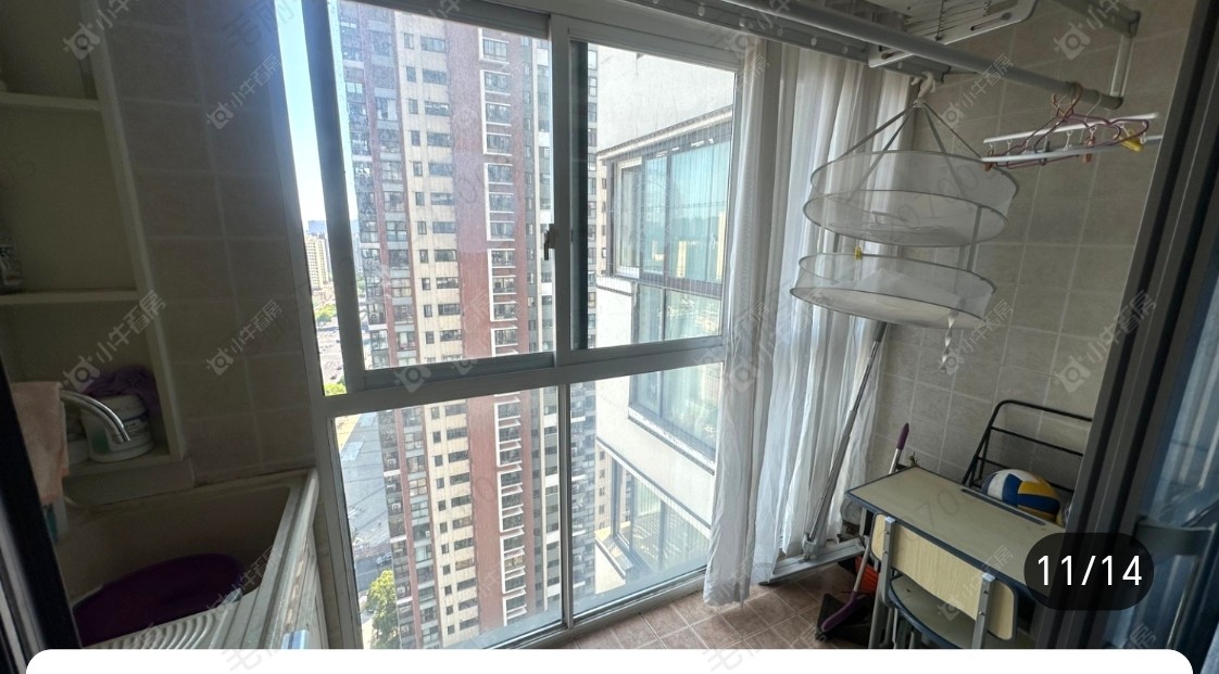 常州星河国际六区在租房源室内图_小牛看房