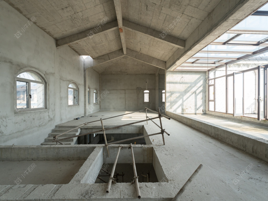 常州翡丽蓝湾别墅区在售二手房源室内图_小牛看房