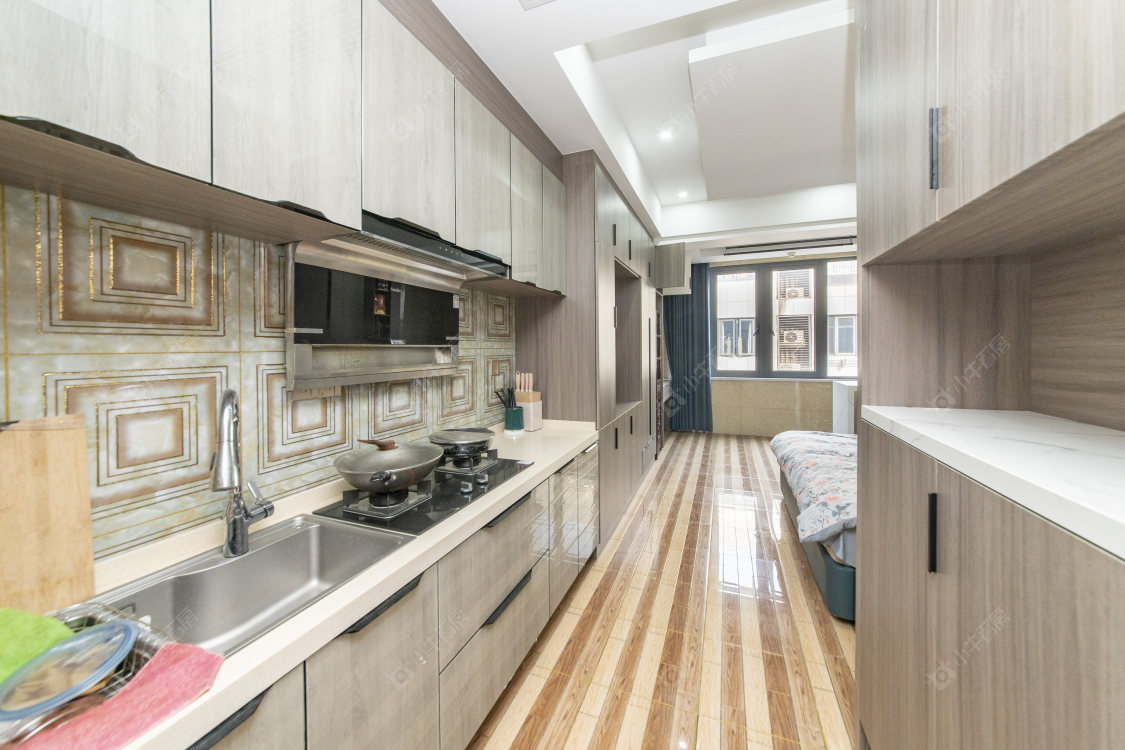 常州弘阳燕澜风华三区在售二手房源室内图_小牛看房