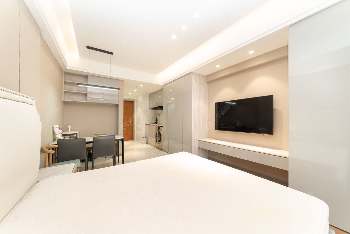 常州高力国际SOHO在售二手房源室内图_小牛看房