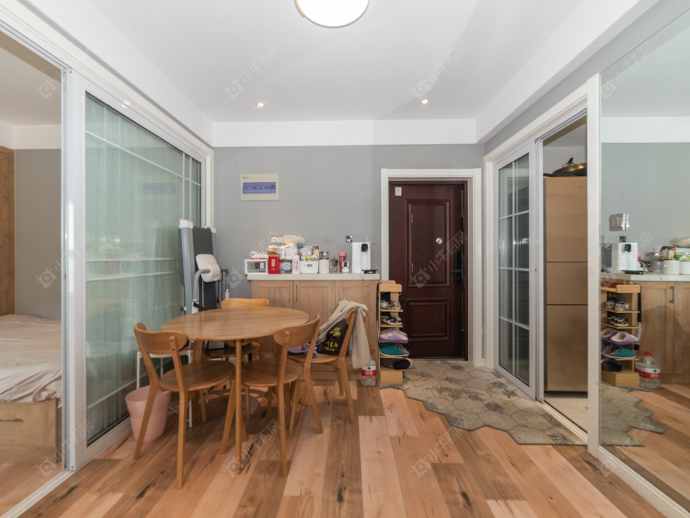 常州锦绣天地在售二手房源室内图_小牛看房