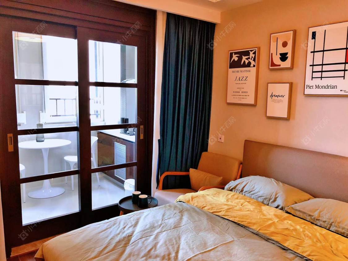 常州朗诗邻里中心在租房源_小牛看房