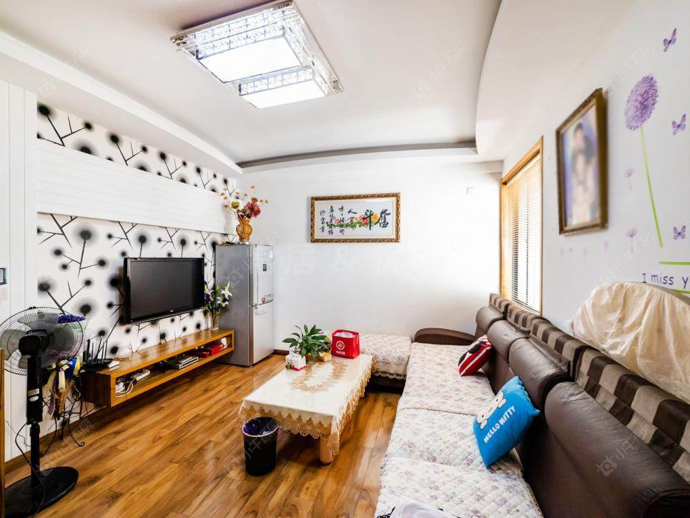 常州蔷薇家园在售二手房源室内图_小牛看房