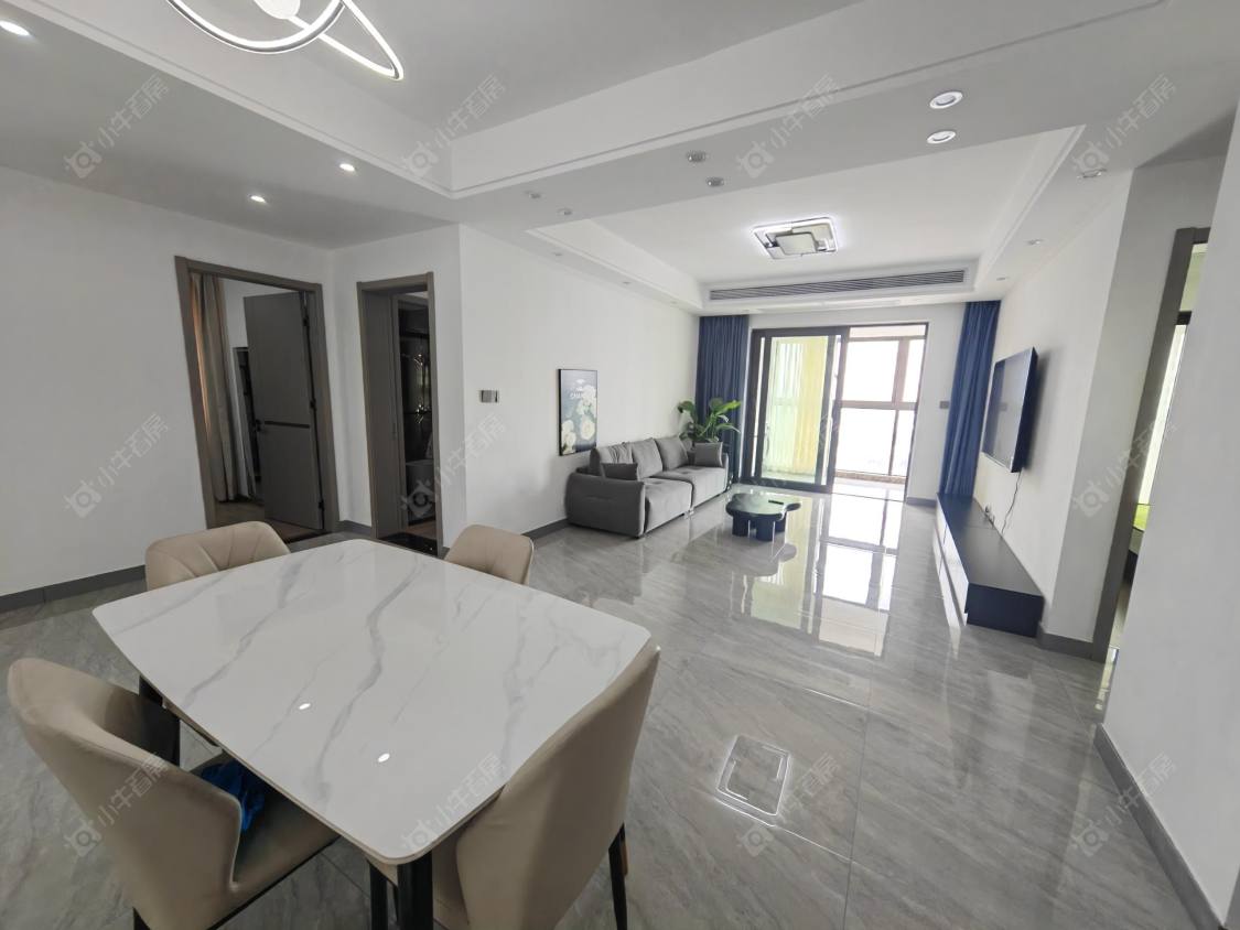 常州星河国际九区在租房源室内图_小牛看房