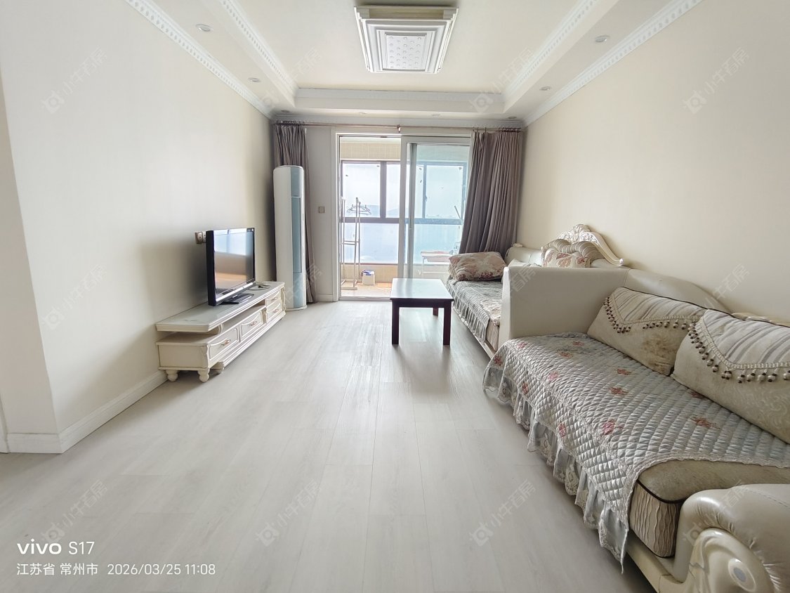 常州九龙仓繁华里3室2厅1卫出租_小牛看房