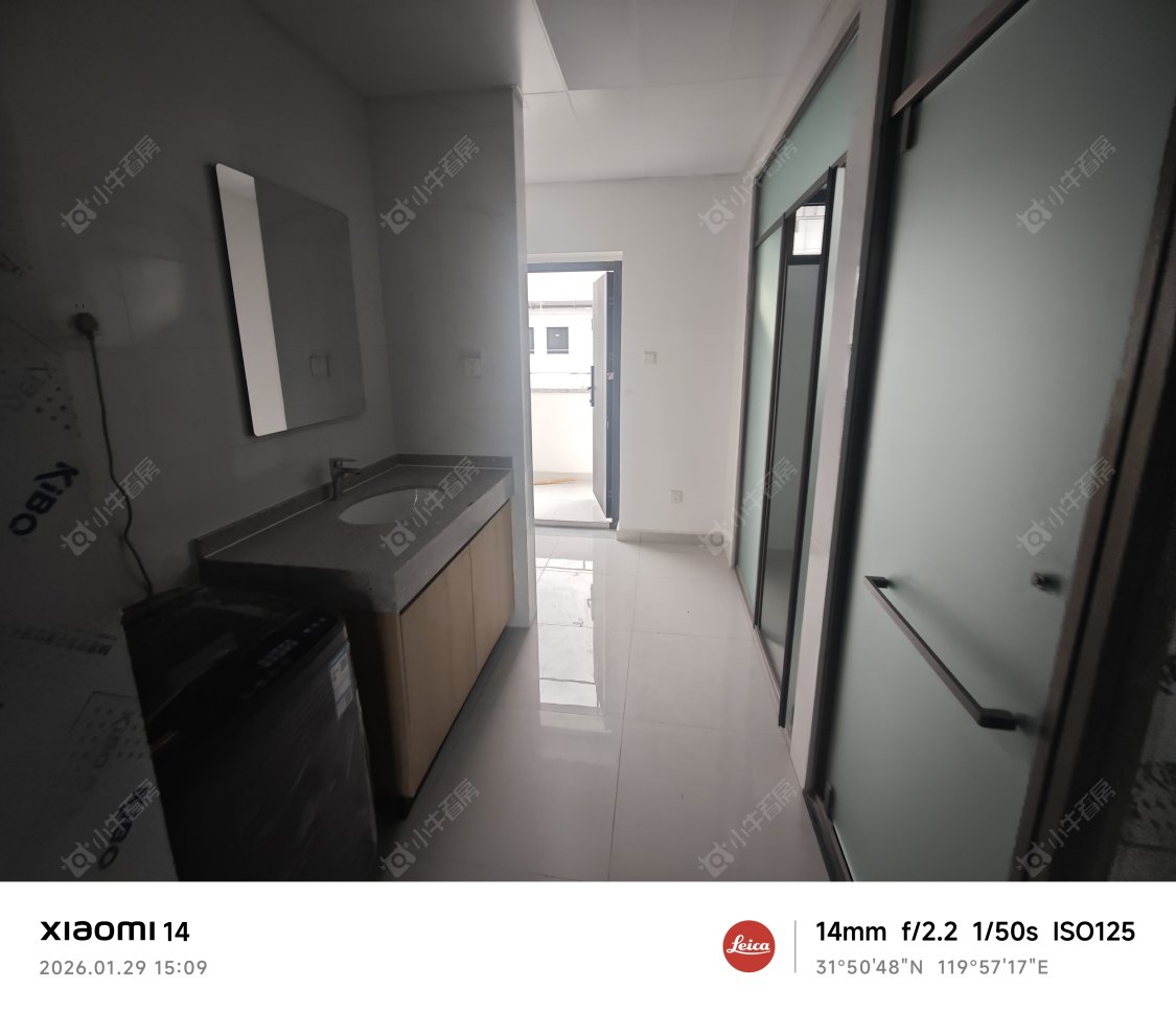 常州龙发路在租房源室内图_小牛看房